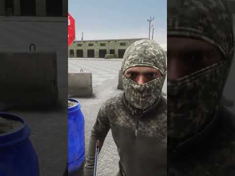 Why Our VR Physics Sandbox Has THE BEST Melee! #vrgames #quest3