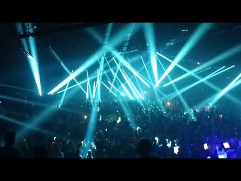 Hixxy b2b Dougal with Mc Keyes Clubland weekender 2018