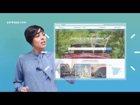 Parkapp Spain
