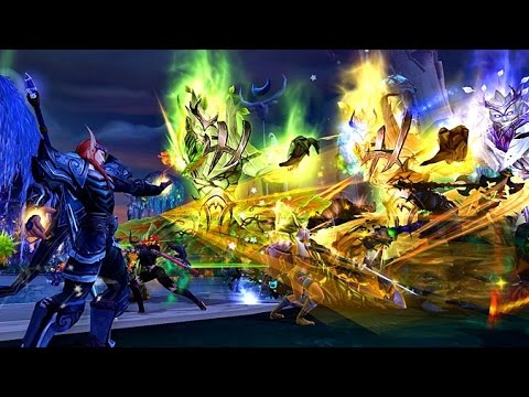 High Botanist Tel'arn Mythic | Tervaleijona |bear pov|