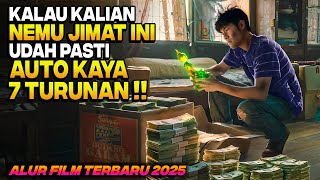Download lagu SEJAK KECIL HIDUP MISKIN PAS GEDE NEMU JIMAT AJAIB YANG BIKIN DIA JADI SULTAN KAYA RAYA‼️ Alur Film mp3