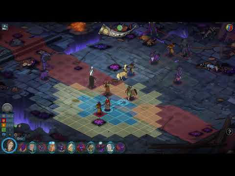 Banner Saga 3 - Chapter 21 (10/13) - Back to Arberrang 5 - Dwindling Hope (Hard, No Injured)