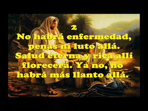 Himno 525 No Habra Mas Llanto Alla