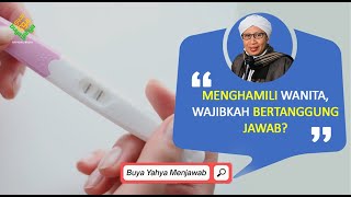 Download lagu Menghamili Wanita, Wajibkah Bertanggung Jawab ? - Buya Yahya Menjawab mp3