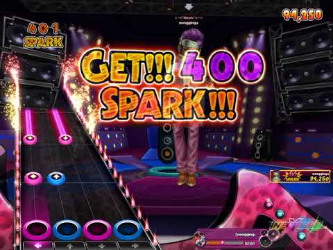 AuditionTH The Fiery Concert Carrie Underwood - Good Girl (Lv.3 Hard) 129 BPM