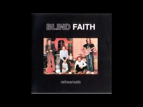 Blind Faith - Rehearsals (CD1) - Bootleg Album, 1969