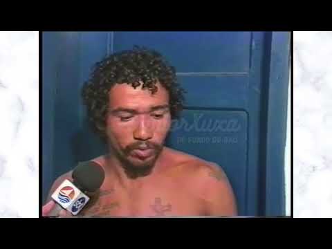 DO FUNDO DO BAÚ - PATRULHA POLICIAL OPERAÇÃO ELEFANTE PRISÃO CARLINHOS - 1995