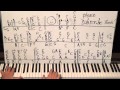 Piano Lesson Next To Me Emeli Sande Acoustic ...