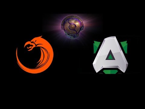 TNC Predator vs Alliance The International 2019 Highlights Dota 2