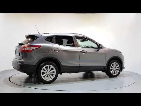 161-WX2057 - 2016 Nissan QASHQAI 16,595