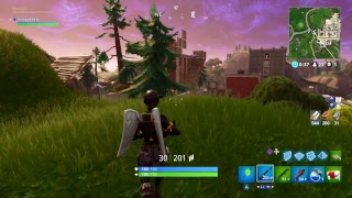 【FORTNITE】最強目指すために建築練習