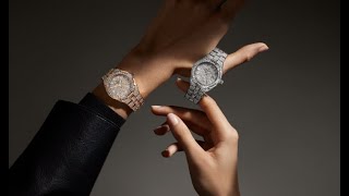 Vacheron Constantin — Vacheron Constantin Overseas Self-Winding High Jewellery Models