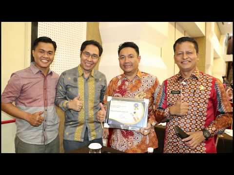 Kominfo Pekanbaru Raih Penghargaan Pengelola Media Center Teraktif di Indonesia