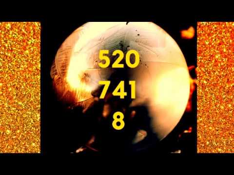 520 741 8 Código Grabovoi