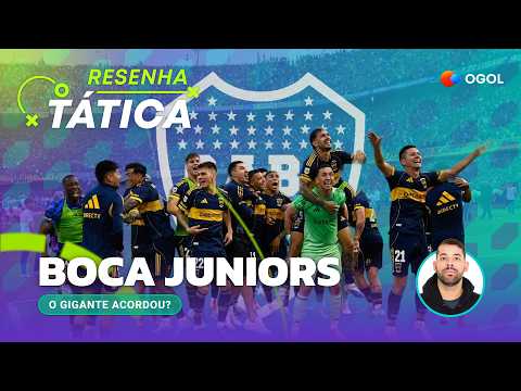  Boca Juniors: os perigos do Cruzeiro na Libertadores
