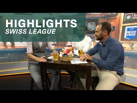 Sierre vs. Kloten 1:8 - Analysen & Stimmen