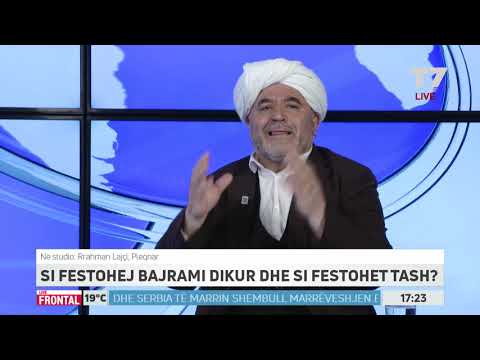 FRONTAL, Rrahman Lajçi - 04.06.2019 | T7