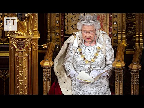 為什麼女王的演講是鮑里斯-約翰遜的保守黨宣言I FT (Why the Queen's Speech was Boris Johnson's Conservative manifesto I FT)
