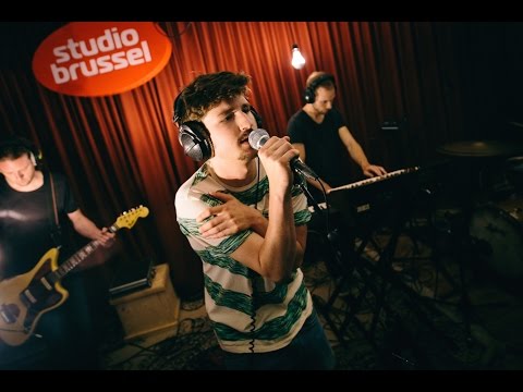 Studio Brussel: Tout Va Bien - Default (Atoms For Peace cover)