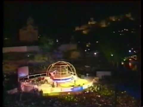 Jemal Sepiashvili -  "Shalom, Israel".1998. Part 1