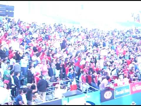 Aussie Open 09 - Gasquet vs Gonzalez