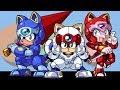 NES Famicom Gameplay Samurai Pizza Cats Improved English Localization Translation Full Game