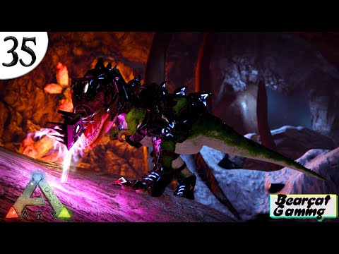 🔥 THE ICY CAVES FINAL ARTIFACT 🔥 ARK Survival Evolved-Extinction Ep 35 Hindi