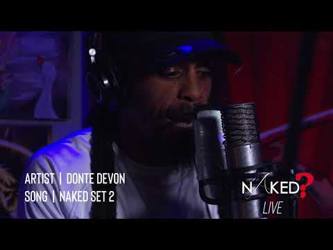 NAKED SET 2 x DONTE DEVON | NAKED WJC