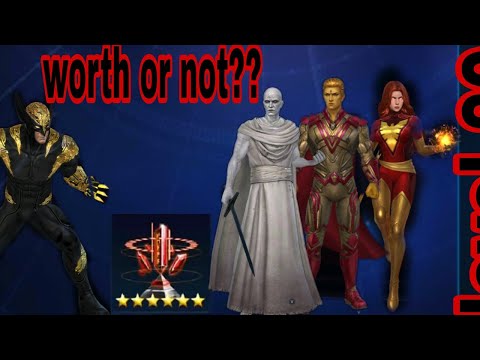 wolverine level 80 test in timeline battle mff