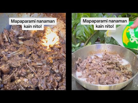 ADOBONG PATO RECIPE | Panlasang Pinoy