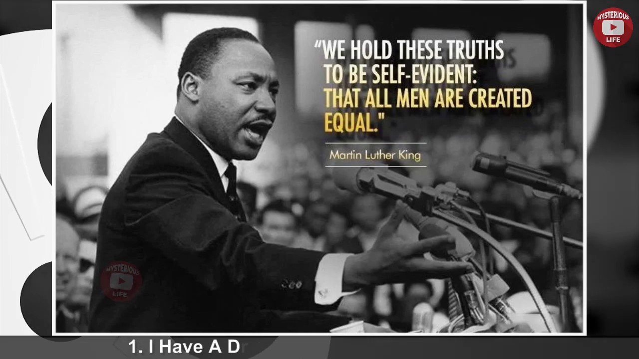 16 Famous Speeches That Shaped The History Of The World S-News