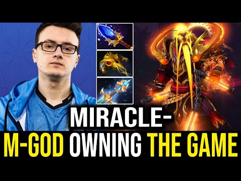 Nigma.Miracle - Ember Spirit Mid | Dota 2 Pro Gameplay [Learn Top Dota]