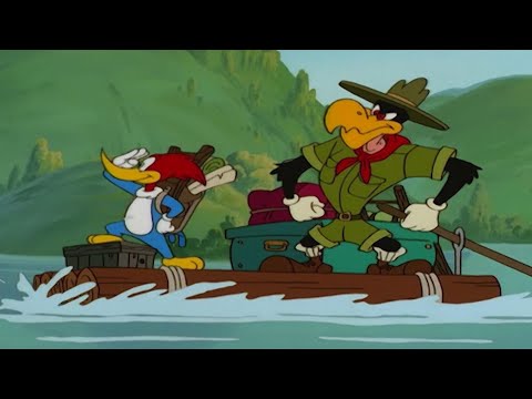 Capa de Pica-Pau Explora a Fronteira | Pica-Pau em Português