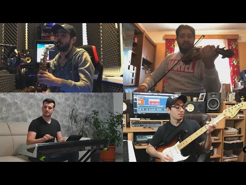 Romario Nesa , Marian Duțu , Mircea Logojan Jr. & Cocoșel Adrian || Home Kolo || NOVO 2k20