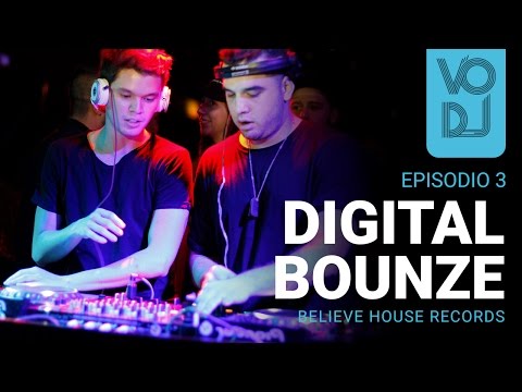 Digital Bounze - VODJ Medellin Live Set