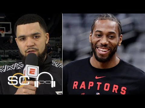 ‘He’s a regular dude’ – Fred VanVleet on Kawhi | SC with SVP