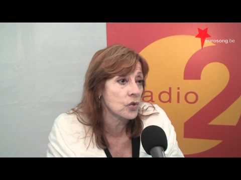 Interview Liliane Saint Pierre Radio 2 Zomerhit 2011