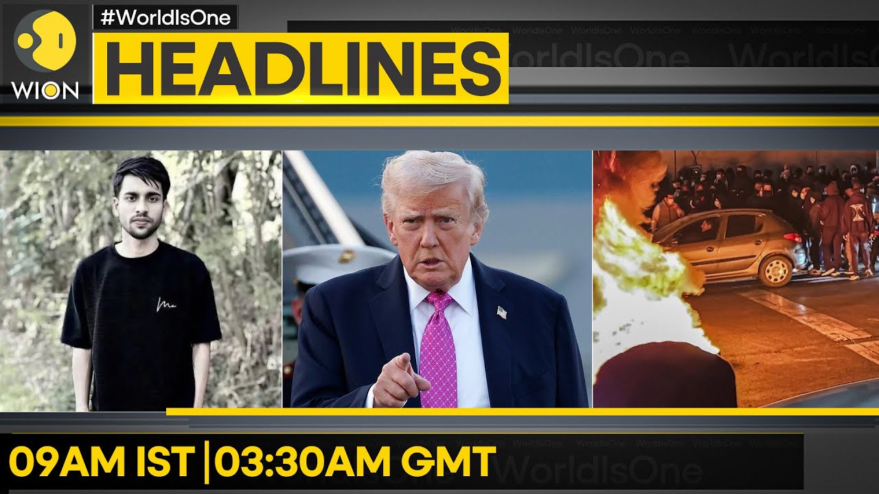 Trump Keeping Iran Air Strikes On The Table | Bangladesh: Hindu Auto-Rikshaw Driver Killed | WION