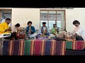 Chura Ke Dil Mera Saxophone Sathish Saligrama Team