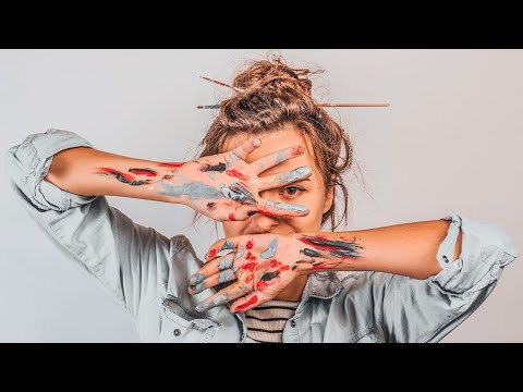 Painted Cup - Mike Parr feat. Frida Winsth I Acoustic Song