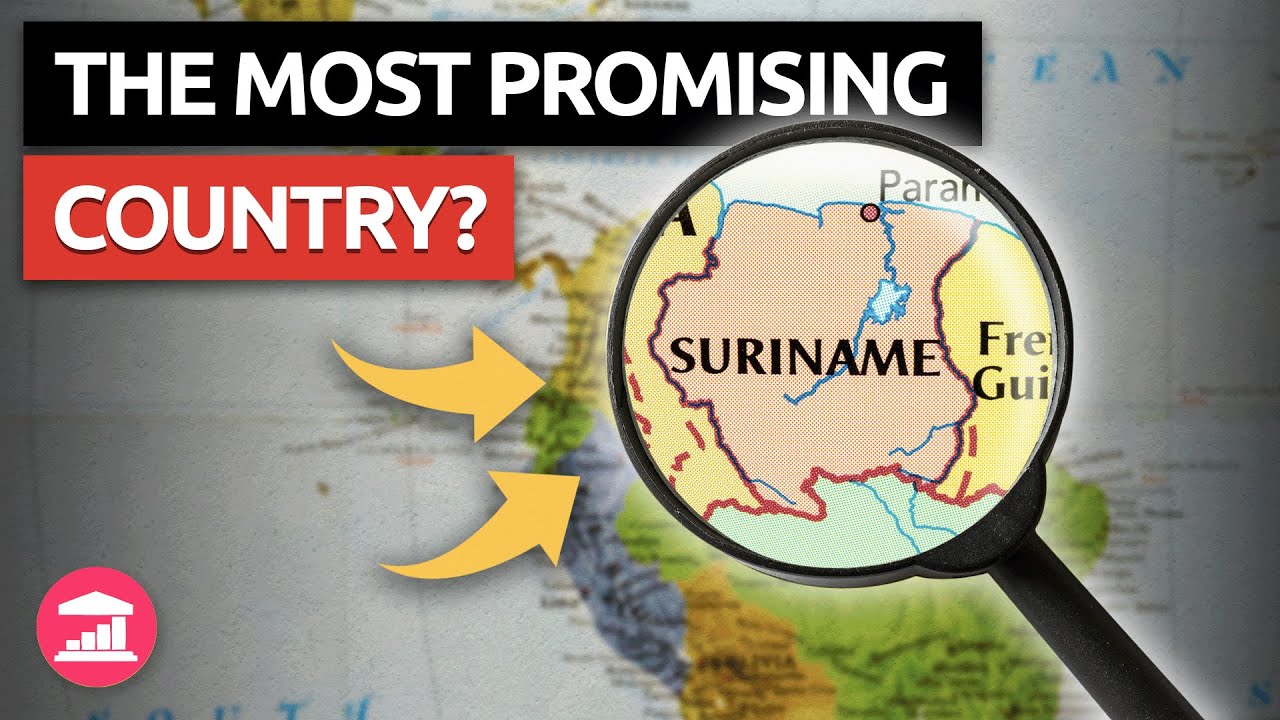 Something mind-blowing is happening in Suriname