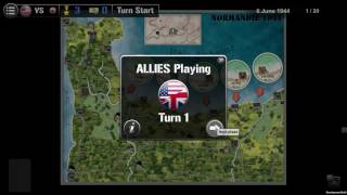 Wars across the world gameplay, introduction