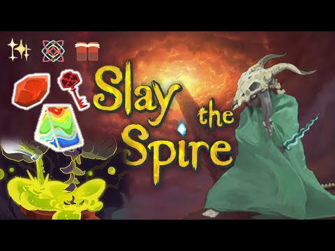 Slay the Spire November 25th Daily - Silent | Potions... Potions everywhere!