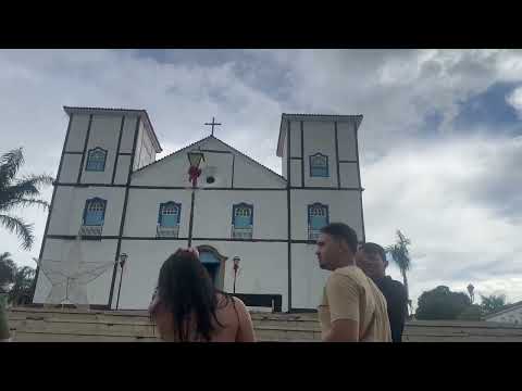 Pirenópolis Goiás após passagem de chuvas 