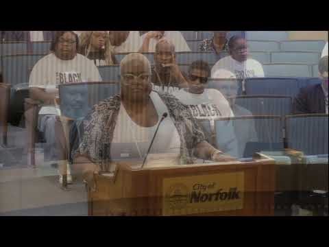 Norfolk Planning Commission Public Hearing - July 24, 2025