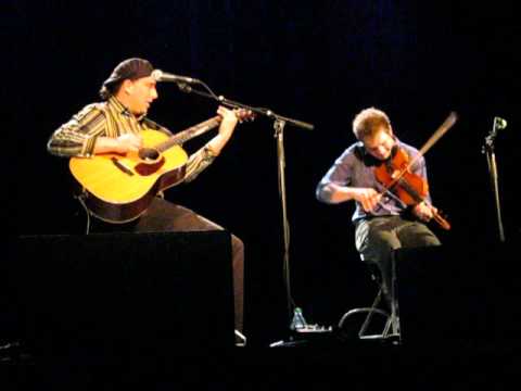 Clinton Pelletier and Daniel Gervais at the Moose Jaw Cultural Centre 1