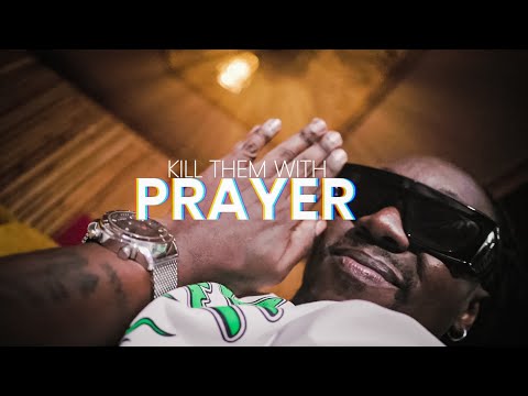 Alvin Kizz - Kill Them With Prayer (Official Video)