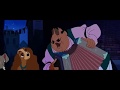 Lady And The Tramp Bella Notte Polish Dubbing 1996 HD