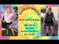 Razzle Melody Rock Chicks Mini Skirts Try On S Across The Miles