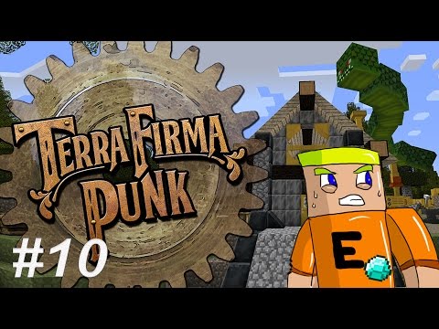 TerraFirmaPunk 2.0 - Iron Age and Familiarizing Animals #10